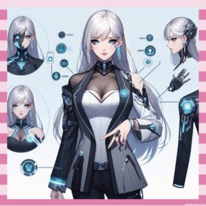 【画像】AIでワイを女体化した結果、最高のおかずを自給自足wwwwwwwwwwwwwwwwwwwwwwwww