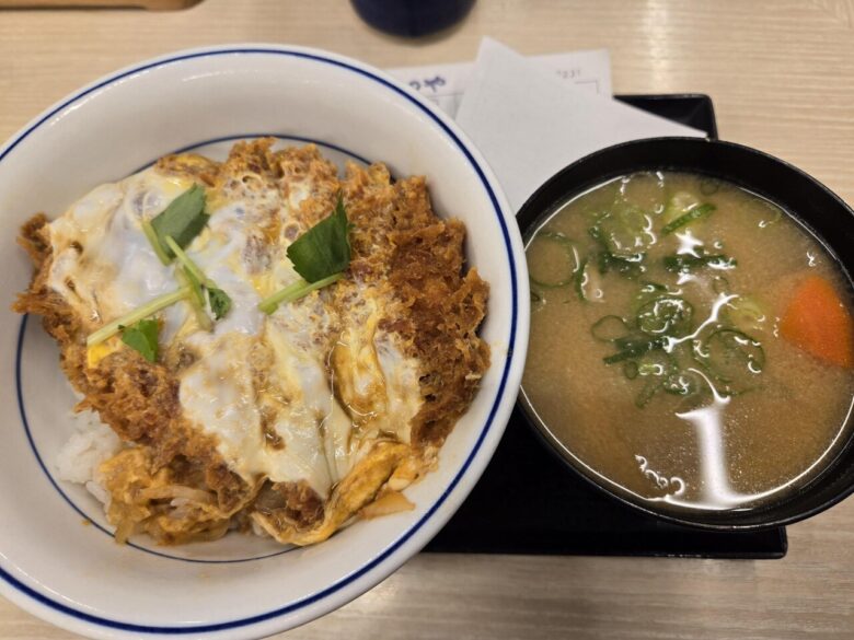 【画像】こんなカツ丼が1番美味しい！