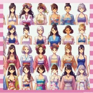 【画像】グラドル58人の集合!匂い嗅いだだけで出ちゃいそう!wwwwwwwwwwwwwwwwwwwwww