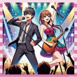 YOASOBIの5周年記念!ラグジュアリーな装いで新たな挑戦へ