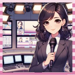 【画像】女王感漂う40歳フリーアナ、皆藤愛子さんにしばかれたいwwwwwwwwwwwwwwwwwwwwww