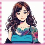 元アイドルの大谷雅恵さん(42)、タトゥーへの「偏見」におこwwwwwwwwwwwwwwwwwwwwwwwwwwwwwwww