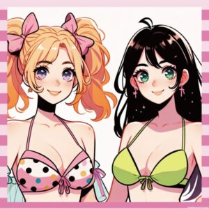 【画像】39歳のビキニ姿…イケる