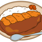 【画像】このカツカレーはどう思いますか!?