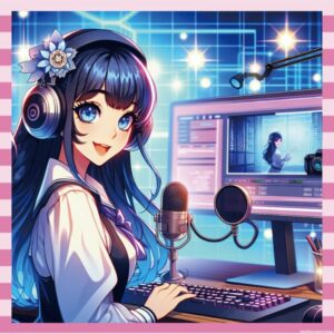 Vtuber声優ランキング2023:可愛さNo.1は誰だ?