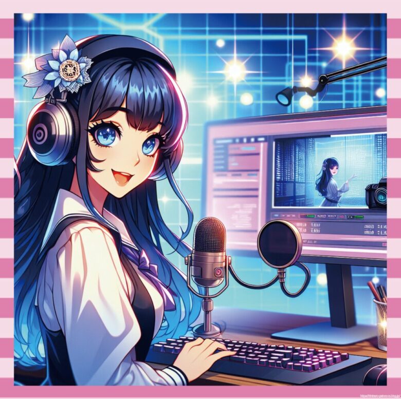 Vtuber声優ランキング2023：可愛さNo.1は誰だ？