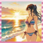 【gif】天然乳でこの顔ってめちゃくちゃすごくない？？