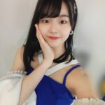 【画像】福田真琳さんの顔、小さくて可愛い！