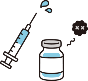 【アンケート】インフルエンザとコロナの予防接種受ける？