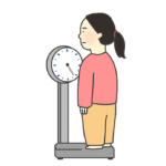 【画像】女子高校生の体重、結構重い・・