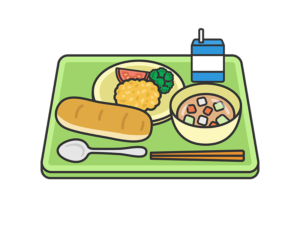 【質問】給食でいちばん好きだったメニューは!?