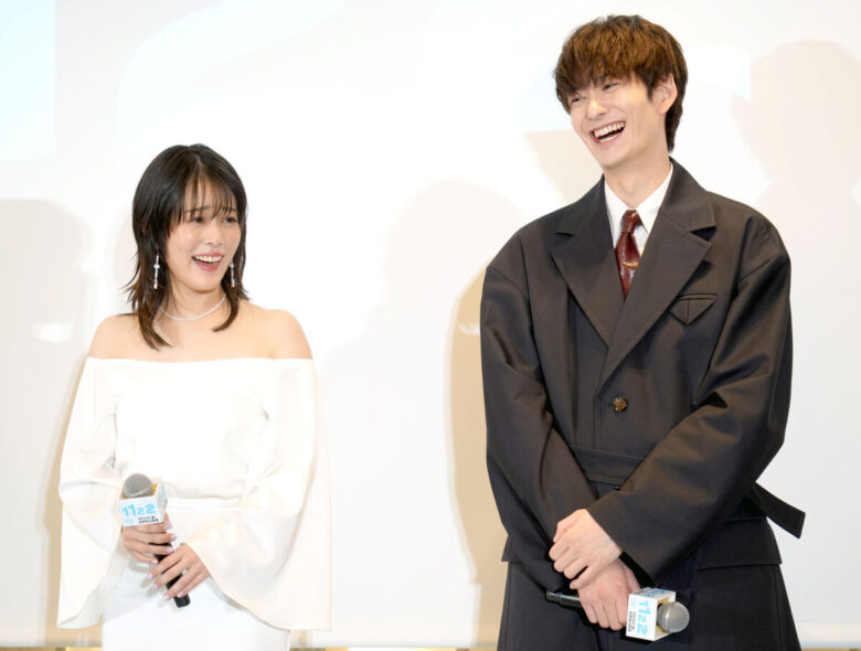 【祝報】高畑充希（32）と岡田将生（35）が結婚