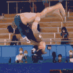 【画像】体操床杉原愛子さんのGカップおっぱいwwwwwwwwwwww