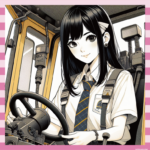 【画像】重機系JK、実在した