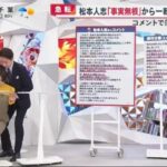 【動画】フジテレビのキュートな女子アナさん、本番中に失神！？