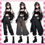 【悲報】女性さん、10万も出してスケスケのエッチな洋服を着てしまう