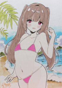 【議論】マイクロビキニ＋貧乳とかいう組み合わせ