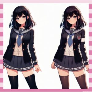 【画像】玉木さんの愛人・小泉みゆきさん、スク水が似合う