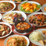 【質問】中華料理で一番好きなメニューは！？