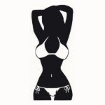 【画像】金髪ムチムチギャル「おい、こっち来い！」