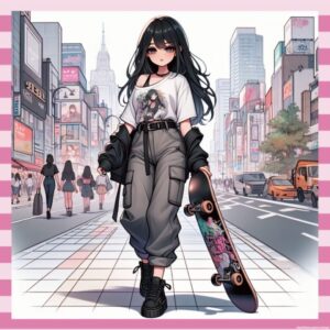 重盛さと美、アパレルブランドで自らのヲタをモデル起用!