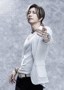 【画像】バンド時代のGACKTさん!