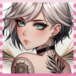 【元NMB】「お前は顔しか取り柄が無い」喉元＆腕にタトゥーの木下百花、4歳で芸能界入り…当時の苦悩明かす