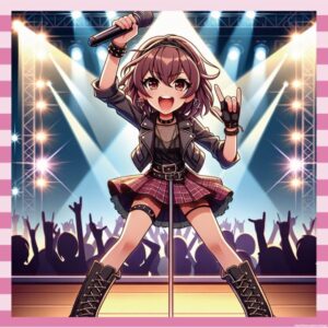 【朗報】29歳の小倉唯、ロック路線へ!