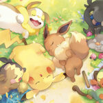 【豆知識】ポケモンには「ラッコ」モチーフのポケモンがいない