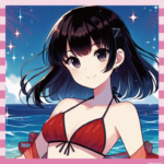 【画像】小嶋陽菜、36歳の熟した赤ビキニが素晴らしいwwwwwwwwwwwwwwwwwwwwwwww