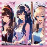 【画像】女性声優ユニット『スフィア』、今見ても可愛い