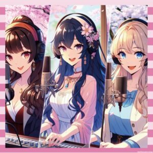 【画像】女性声優ユニット『スフィア』、今見ても可愛い