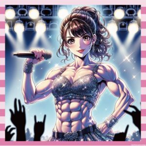 【画像40枚】筋肉アイドルでリアル春麗だった才木玲佳さんが結婚!wwwwwwwwwwwwwwwwwwwwww