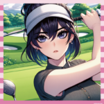 【画像】大原優乃、ゴルフコースデビューをしてしまう