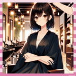 【画像】女さん｢ヘアカットしました✂｣