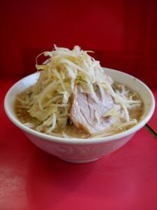 【討論】ラーメン二郎の呪文とは!?