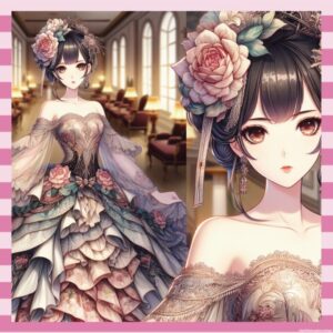 【画像】綾瀬はるかさんのドレス、爆乳すぎて行き場を失うwwwwwwwwwwwwwwwwww