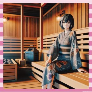 【画像】巨乳を超えて爆乳の榎原依那さん、サウナで見せる美体wwwwwwwwwwwwwwwwwwwww