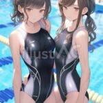 【討論】スク水女子は巨乳派？貧乳派？
