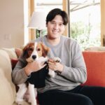 【悲報】大谷デコピンさん(1)、哀しい目をする！？