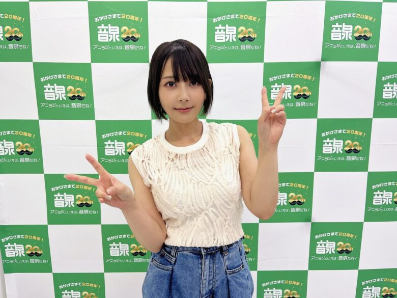 【声優】種田梨沙、36歳の美しさと声優業界の頂点に迫る！