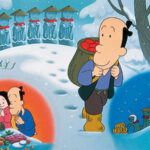 【そこまで?】まんが日本昔ばなしの「ある回」に今も恐怖を感じることに