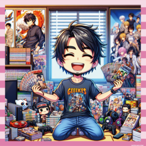 【画像】子供がオタクにならないようにする為にやめさせるべき趣味がこちら