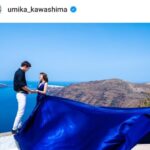 【祝】川島海荷が結婚を発表！「美人女優×アスリートの最強夫婦」