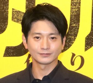 【画像】俳優 向井理さん（42）、おじさんになってもイケメンじゃん！