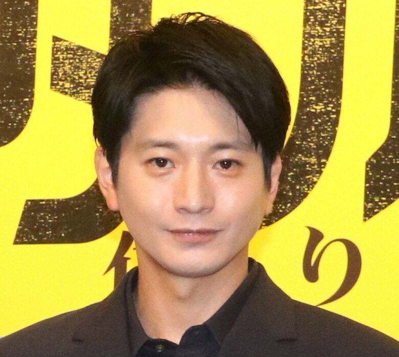 【画像】俳優 向井理さん（42）、おじさんになってもイケメンじゃん！