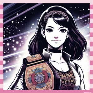 【画像45枚】荒井優希、SKE48卒業後はプロレス一本！→ネット「かっこよすぎ！」