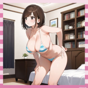 【画像48枚】吉瀬結とかいう爆乳エチエチお姉さん、見たら発情してしまう