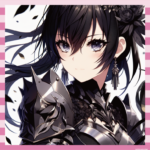 AIに作らせた偉人の美少女化のイラスト　わりと出来がいい