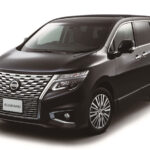 【画像】日産次期エルグランド　特殊な格好が話題に・・